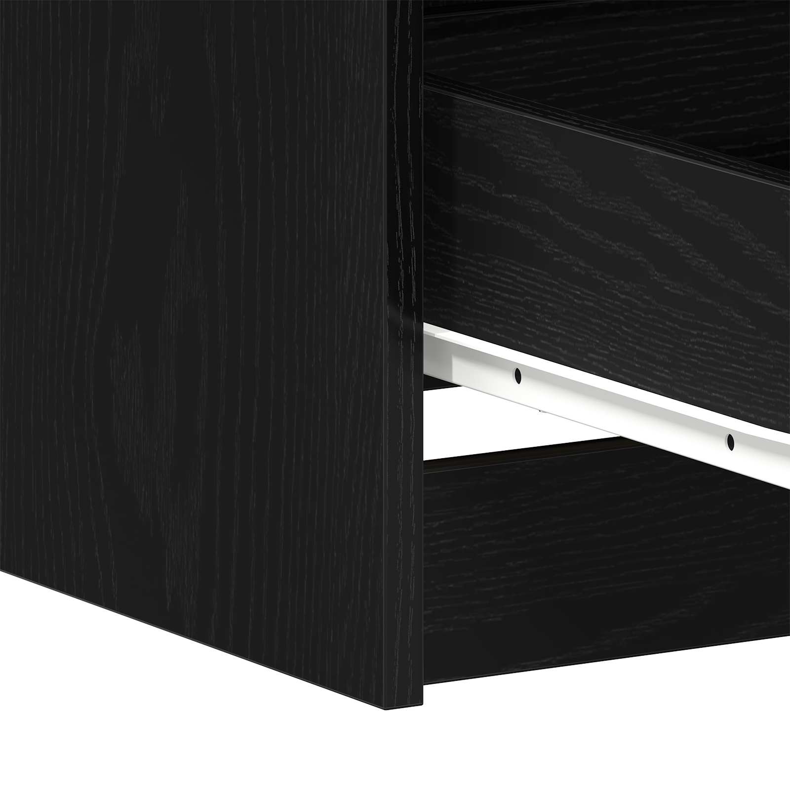 Bureau Chêne noir 140 x 50 x 76 cm Bois d'ingénierie - XIOS