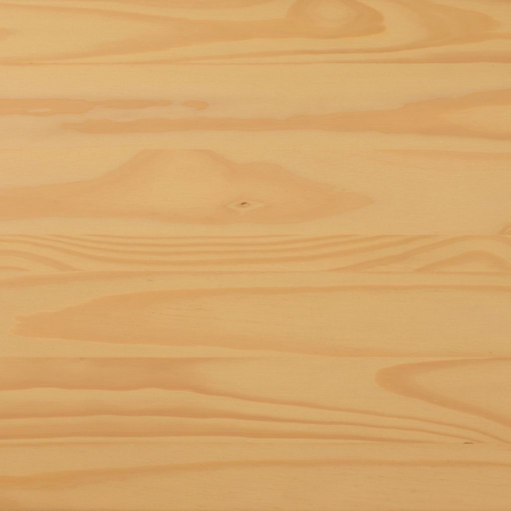 Table basse Drammen Chêne 99 x 55 x 45 cm Bois massif en pin - XIOS