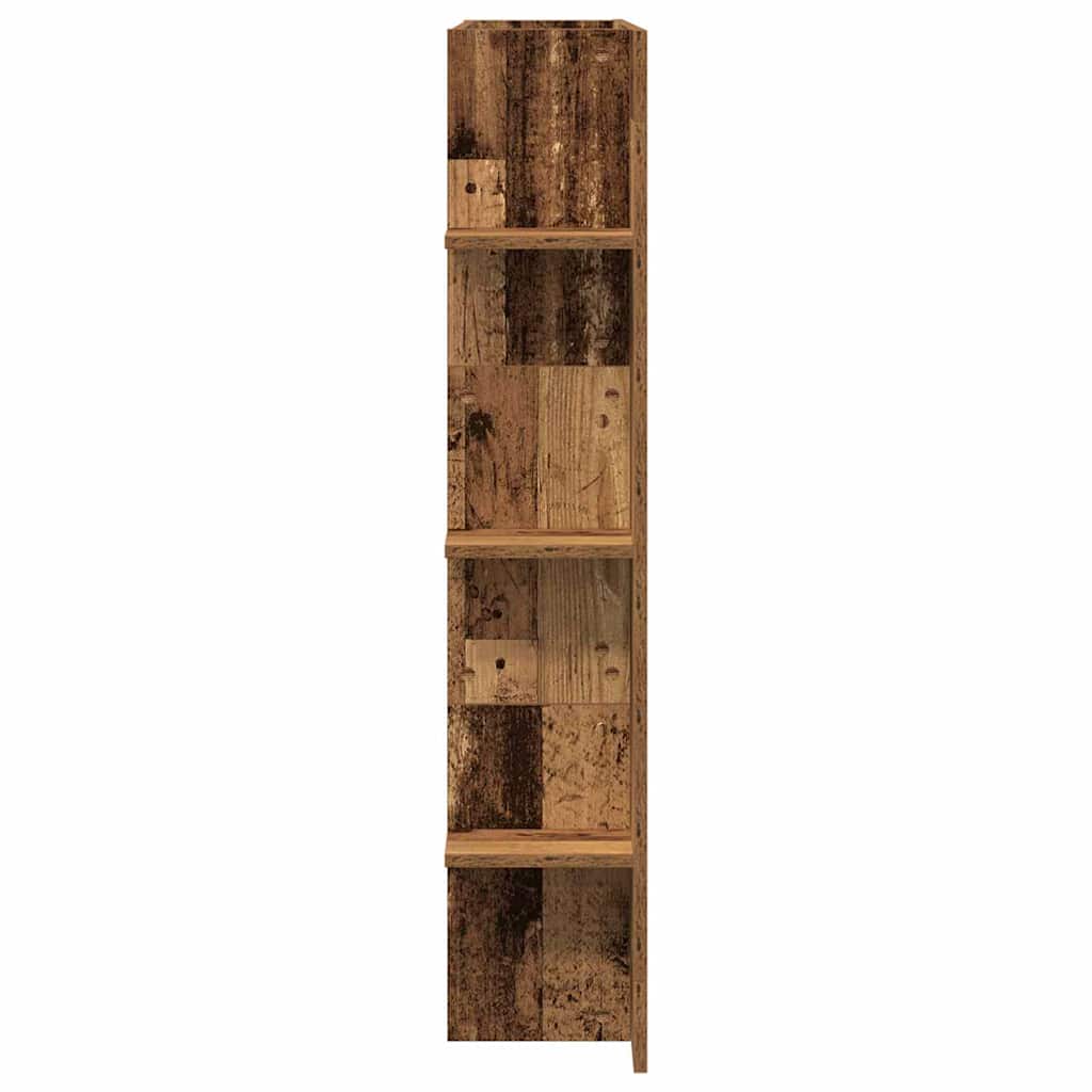 Meuble TV Bois ancien 152 x 22 x 113 cm Bois d'ingénierie - XIOS