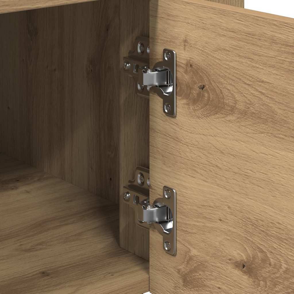 Chariot de cuisine chêne artisanal 60 x 45 x 80 cm - XIOS