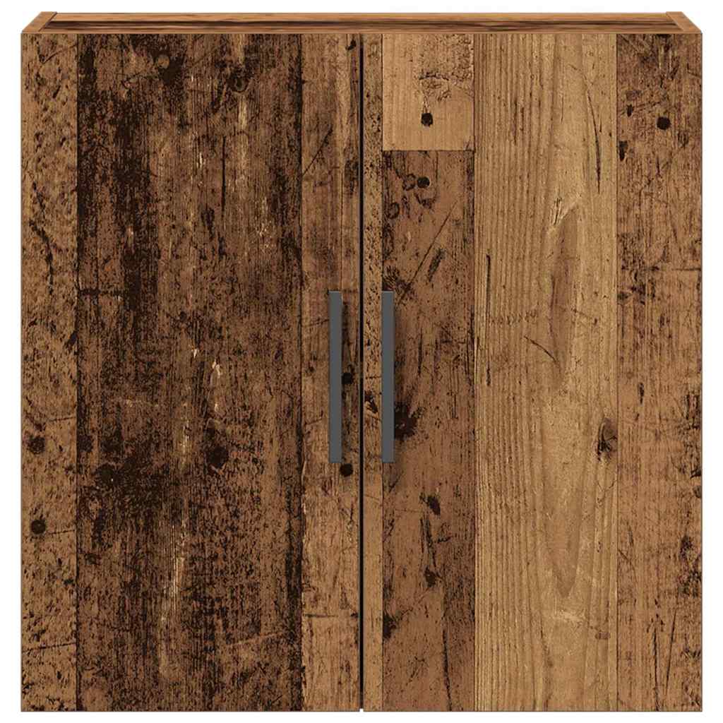 Armoire murale vidaXL en bois ancien 60x31,5x60 cm en bois reconstitué