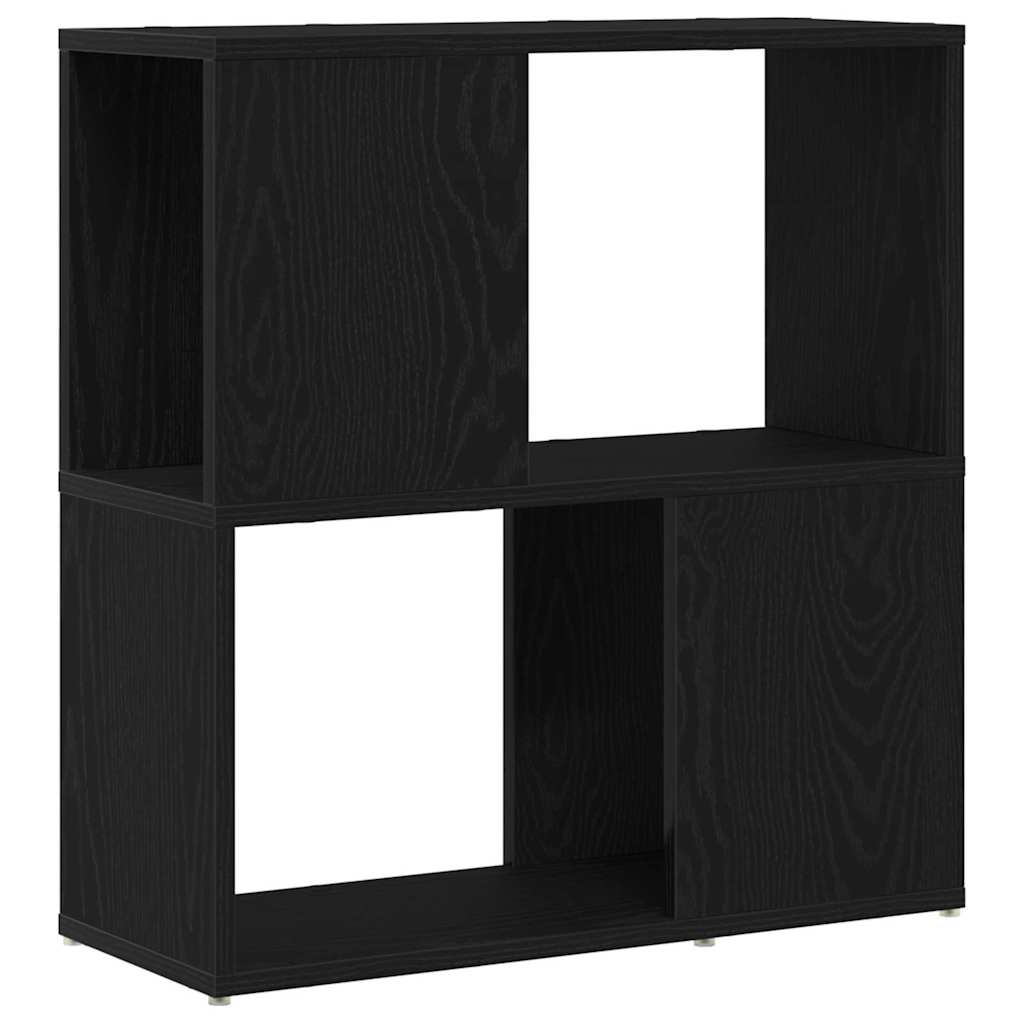 Ensemble meuble TV Noir 60 x 24 x 63 cm Bois d'ingénierie