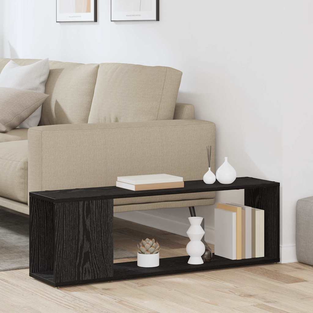 Centre de divertissement Noir 100 x 24 x 32 cm - XIOS