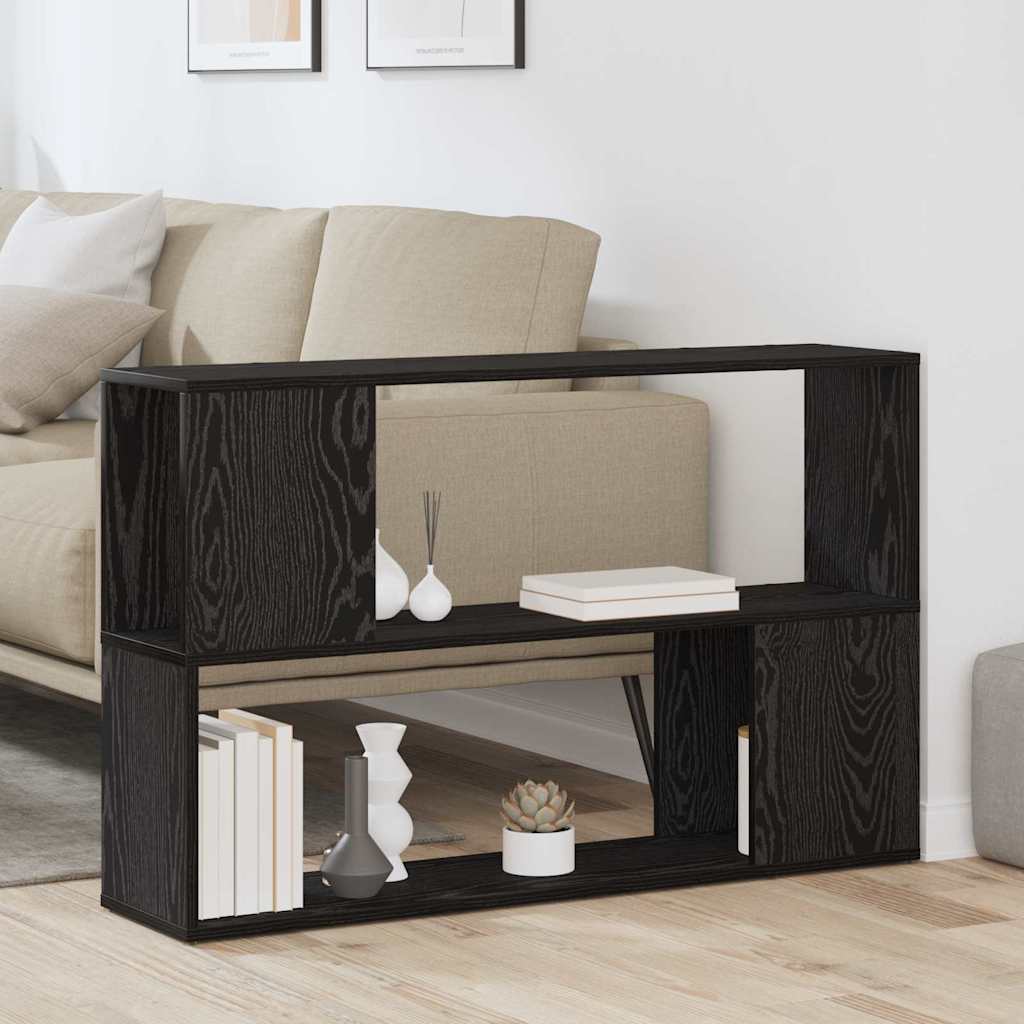 Centre de divertissement Noir 100 x 24 x 63 cm - XIOS