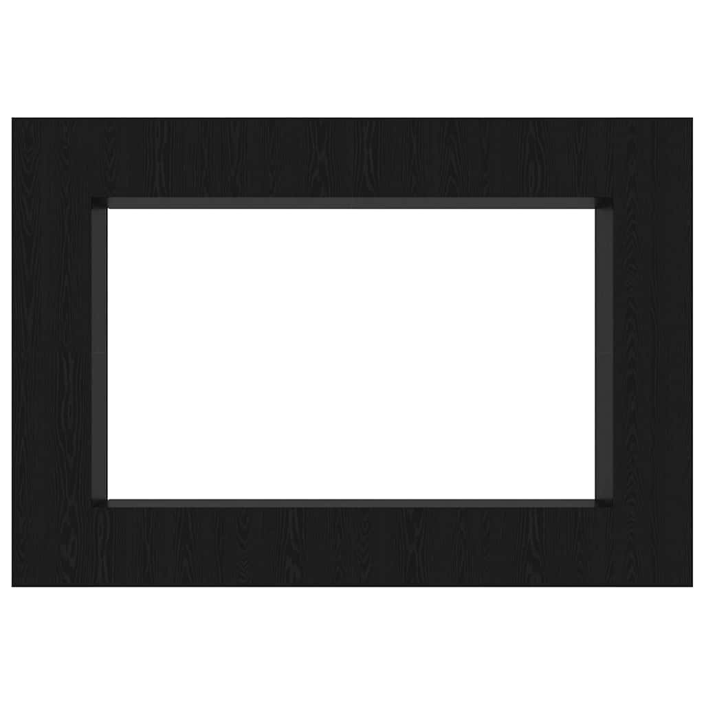 Ensemble meuble TV 8 pcs Chêne noir 100 x 30 x 30 cm - XIOS