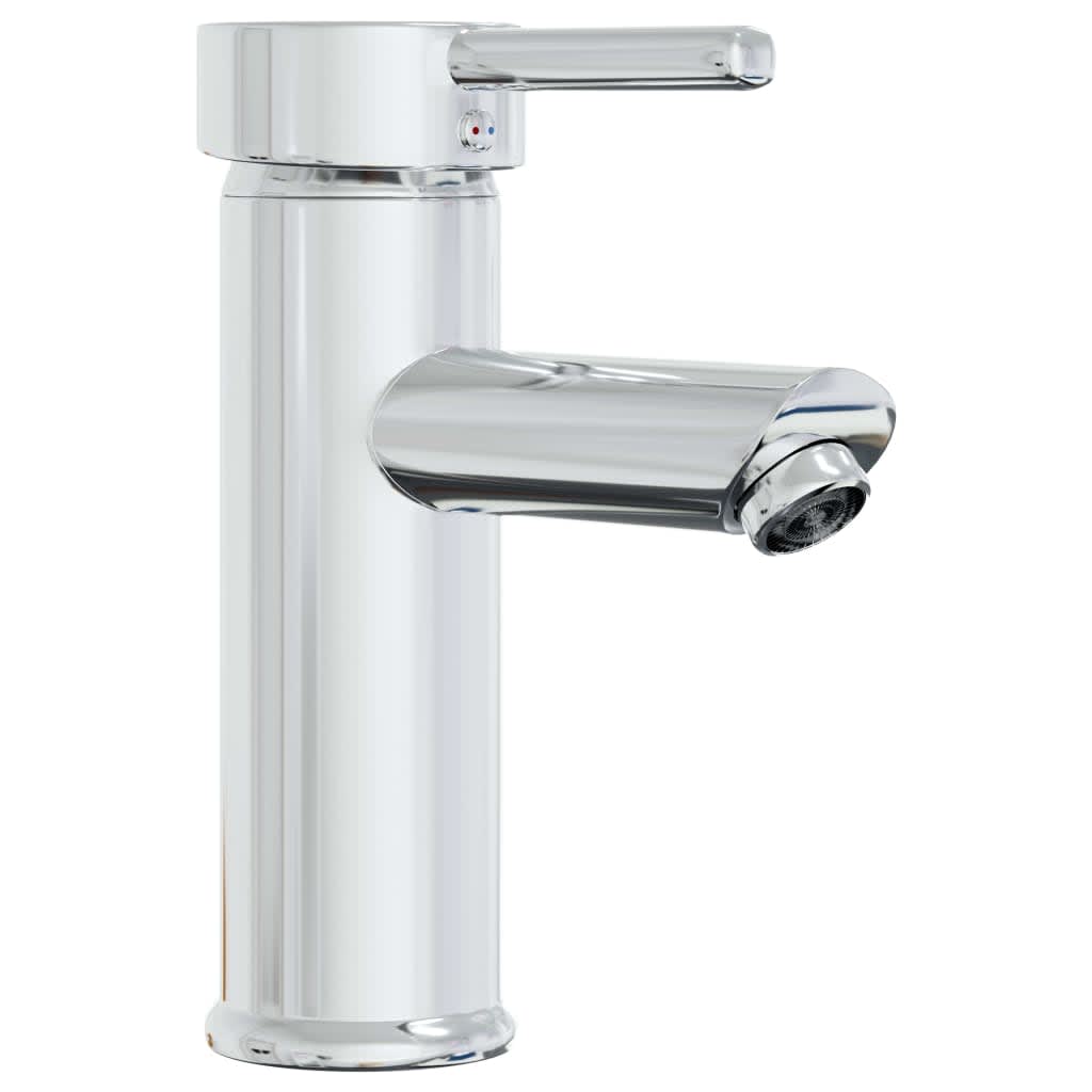 Ensemble de mobilier de salle de bain 4 pièces Bois Ancien