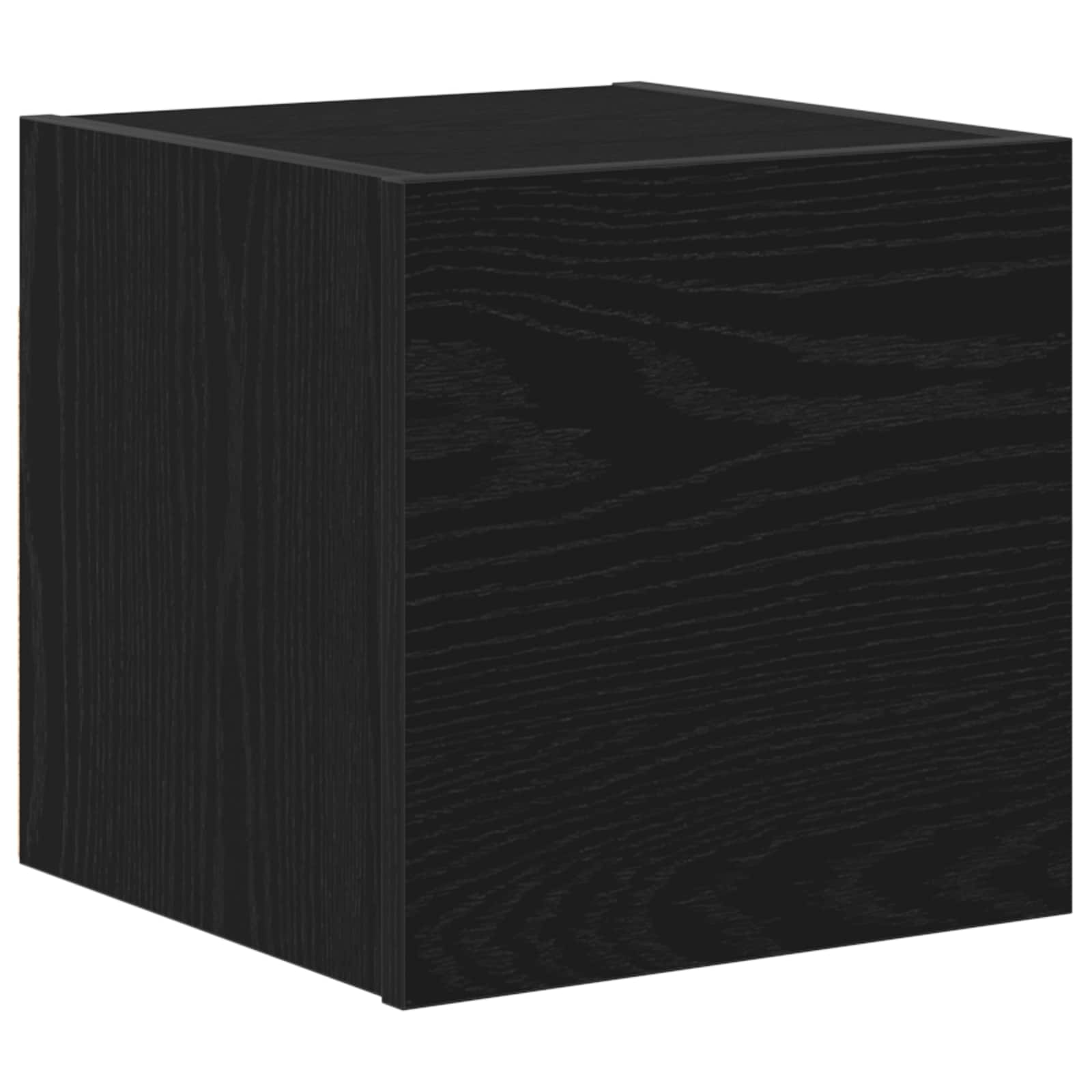 Ensemble meuble TV 7 pcs Chêne noir 100 x 30 x 30 cm - XIOS