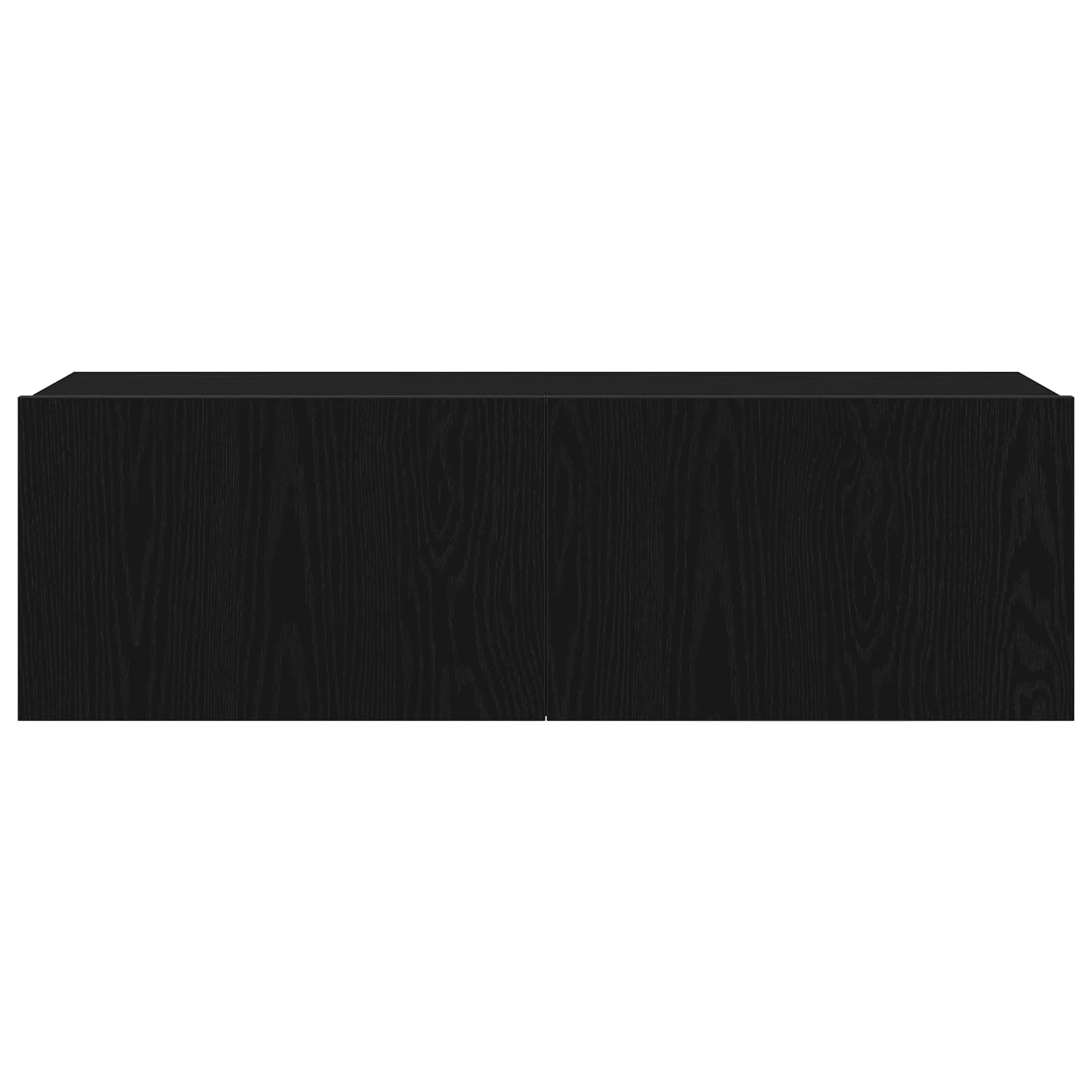Ensemble meuble TV 7 pcs Chêne noir 100 x 30 x 30 cm - XIOS