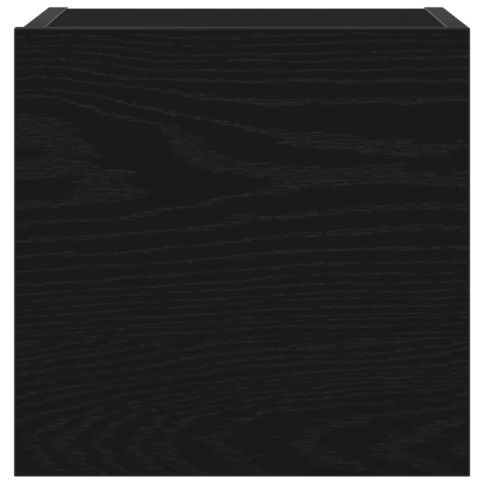 Ensemble meuble TV 7 pcs Chêne noir 100 x 30 x 30 cm - XIOS