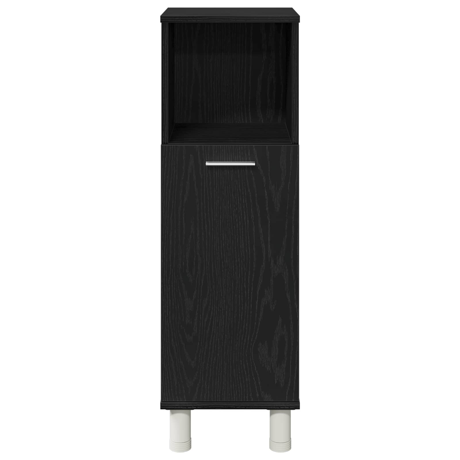 Ensemble de mobilier de salle de bain 3 pc Noir