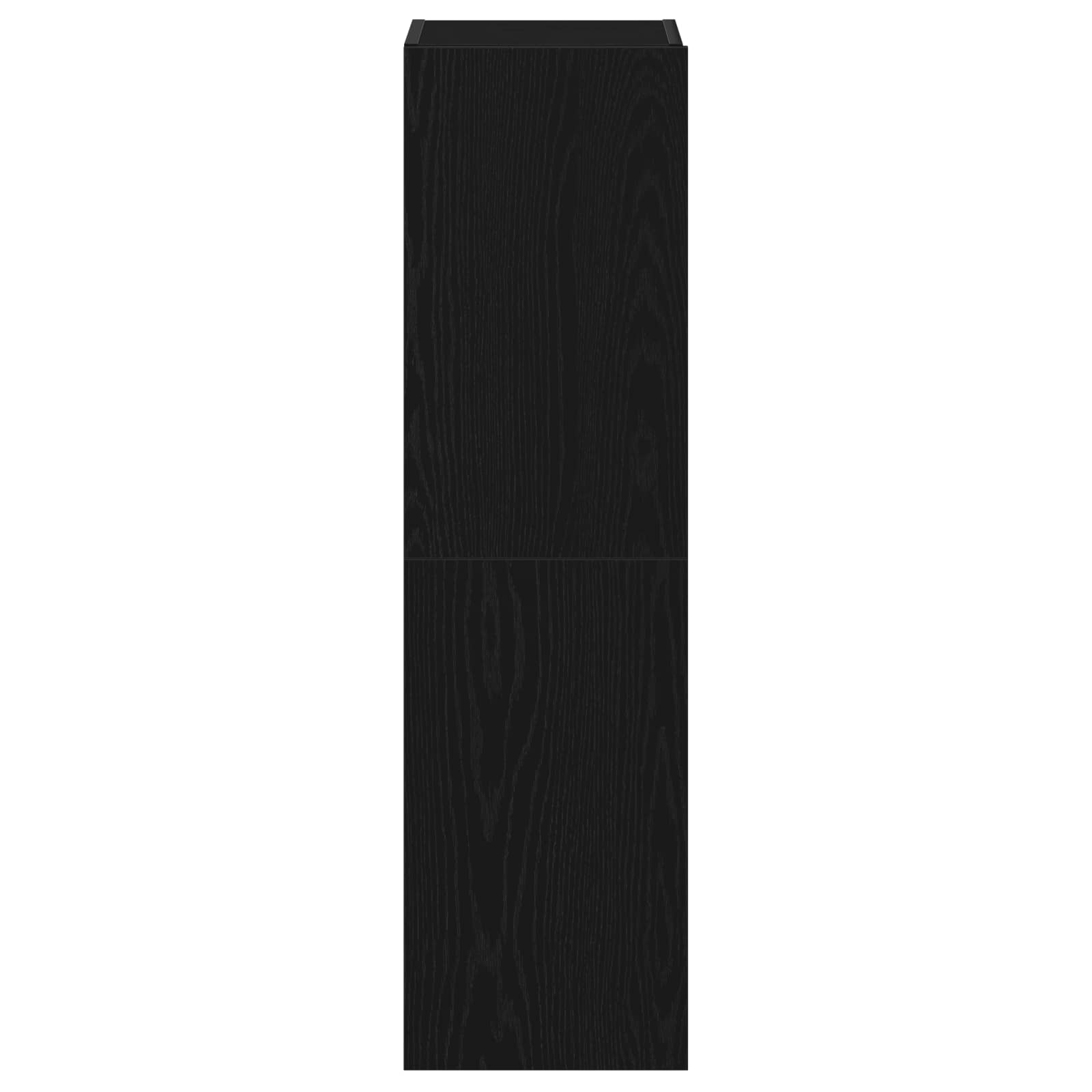 Ensemble meuble TV 4 pcs Chêne noir 130,5 x 30 x 140 cm - XIOS
