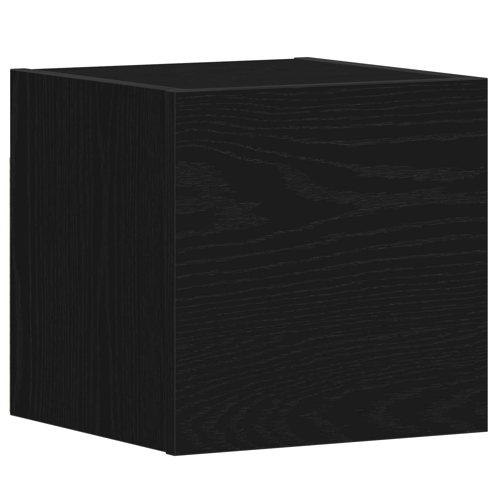 Ensemble meuble TV 3 pcs Chêne noir 130,5 x 30 x 140 cm - XIOS