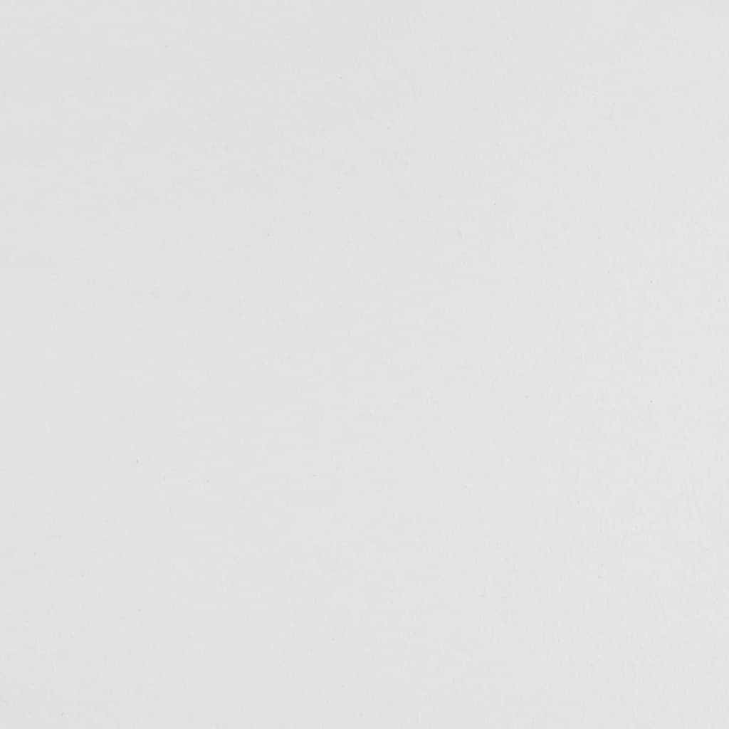 Ensemble bistrot 3 pcs Blanc Acier - XIOS