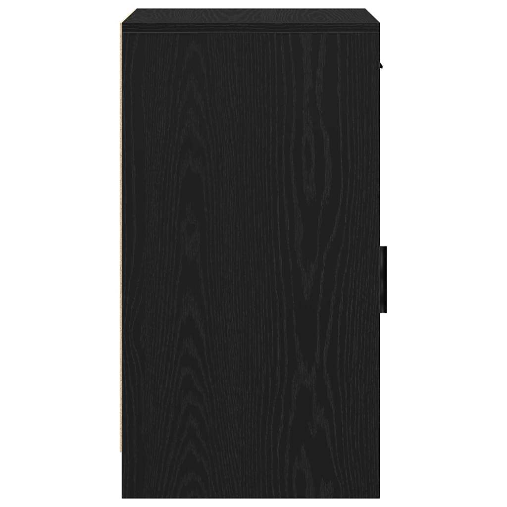 Buffet Chêne noir 40 x 40.5 x 75 cm Bois d'ingénierie - XIOS