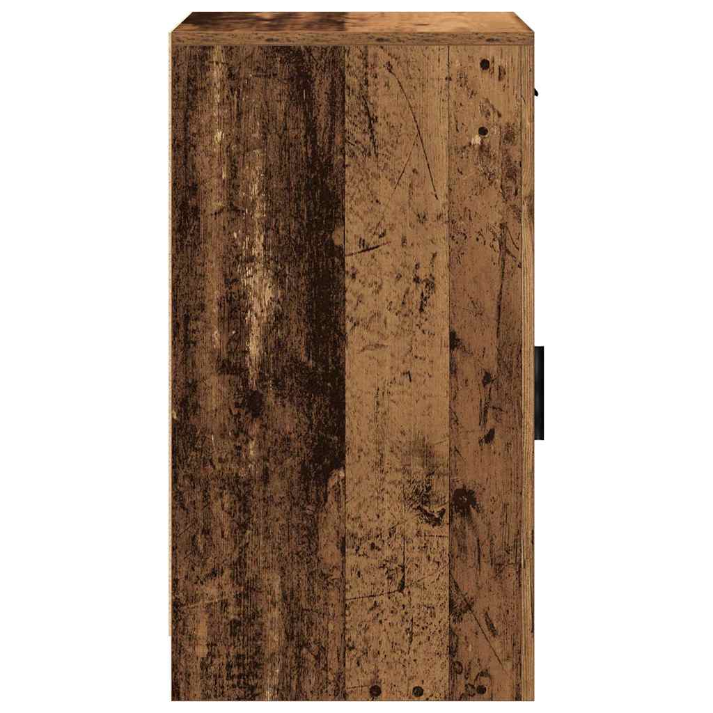 Buffet Bois ancien 40 x 40.5 x 75 cm Bois d'ingénierie - XIOS