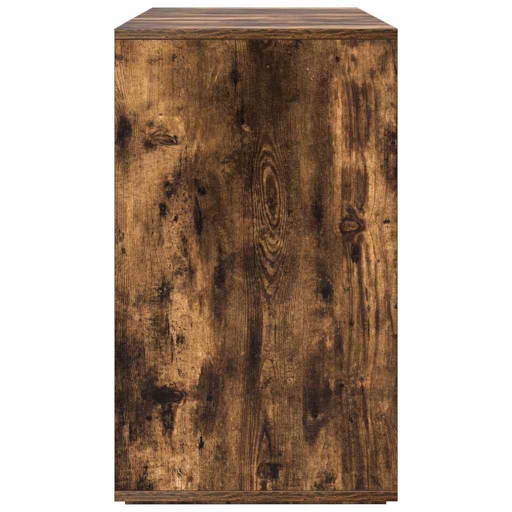 Buffet Chêne fumé 120 x 41 x 75 cm Bois d'ingénierie - XIOS