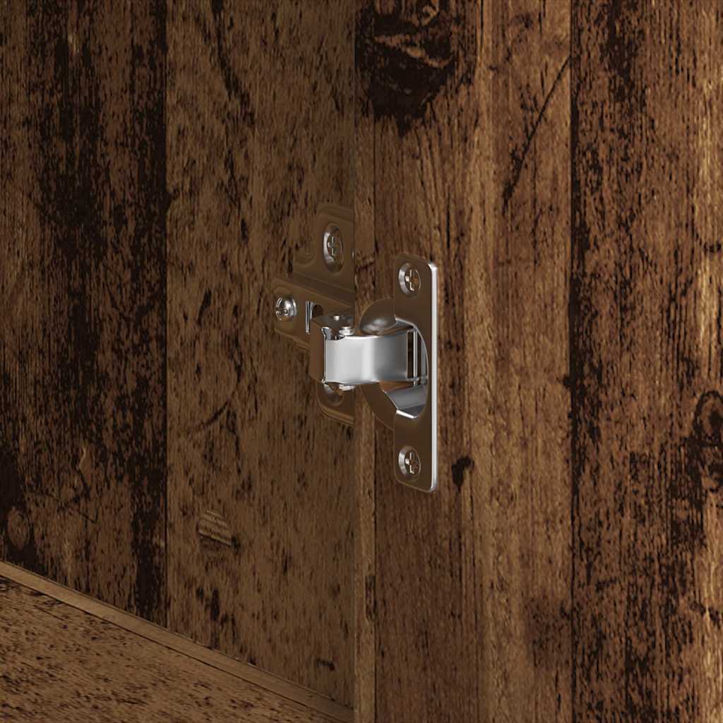 Buffet Bois ancien 120 x 41 x 75 cm Bois d'ingénierie - XIOS