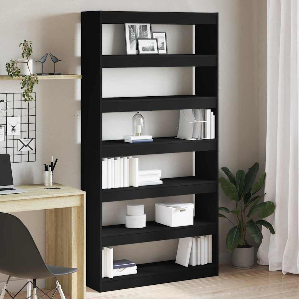 Bibliothèque Noir Bois d'ingénierie - XIOS