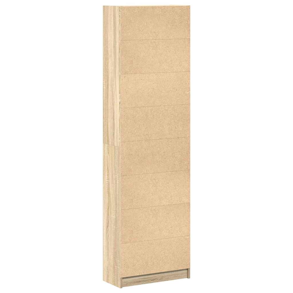 Armoire Chêne sonoma 55 x 25 x 189 cm Bois d'ingénierie - XIOS