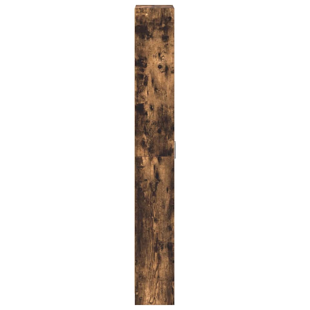 Armoire Chêne fumé 55 x 25 x 189 cm Bois d'ingénierie - XIOS