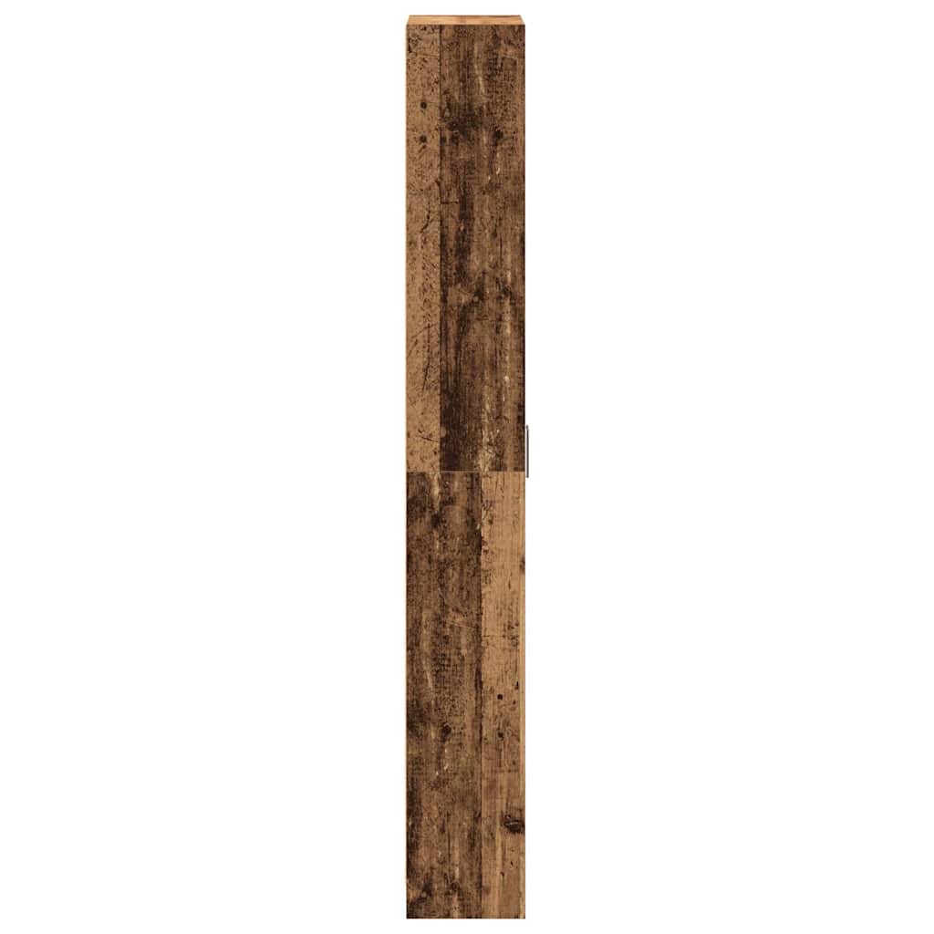 Armoire Bois ancien 55 x 25 x 189 cm Bois d'ingénierie - XIOS