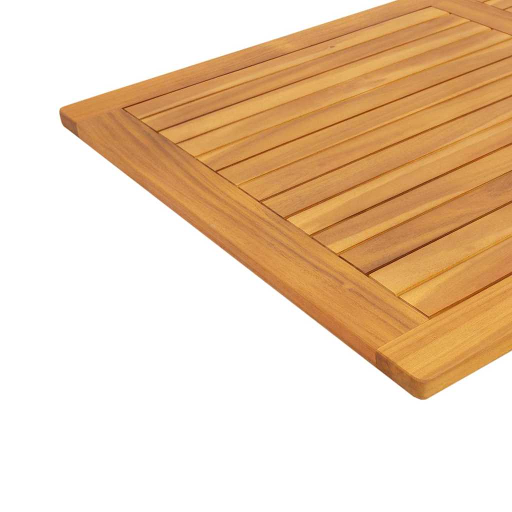 Plateau de table Huile Naturelle 120 x 70 x 2 cm