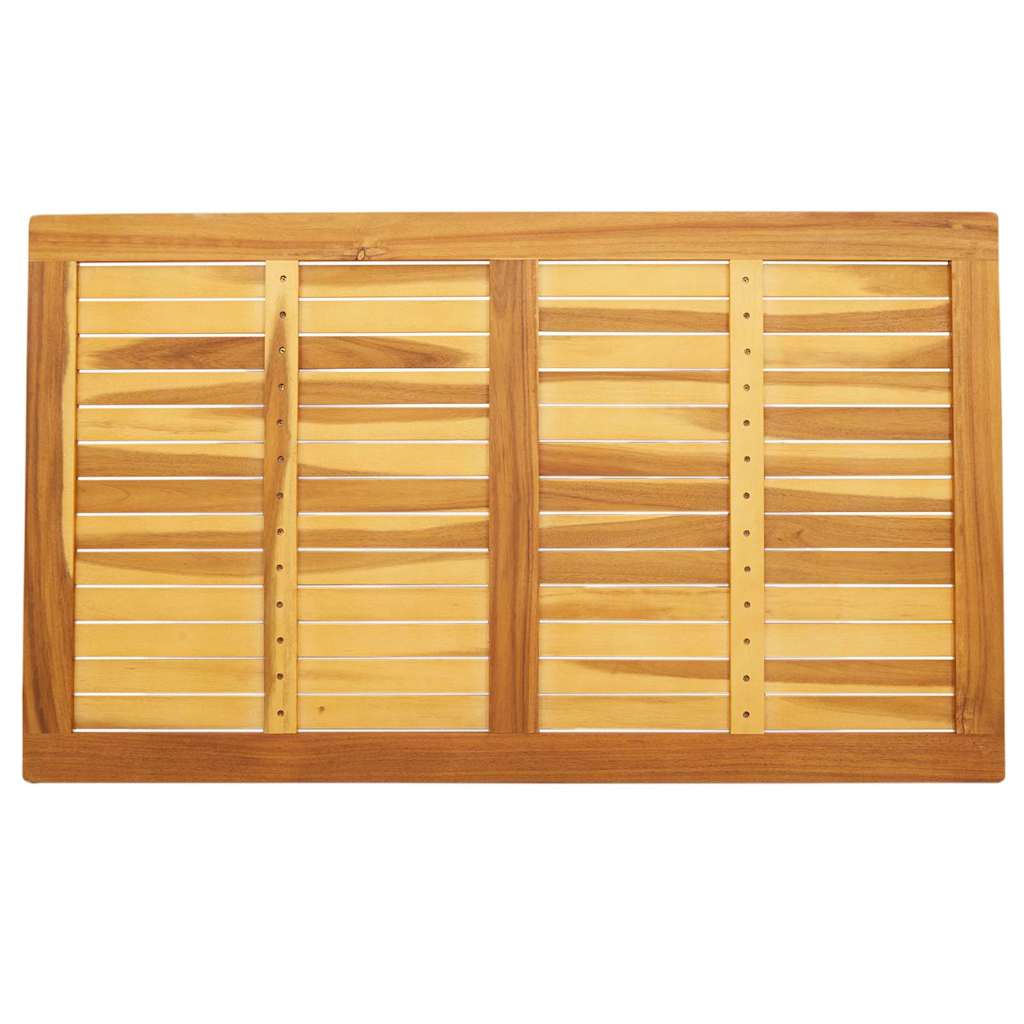 Plateau de table Huile Naturelle 120 x 70 x 2 cm