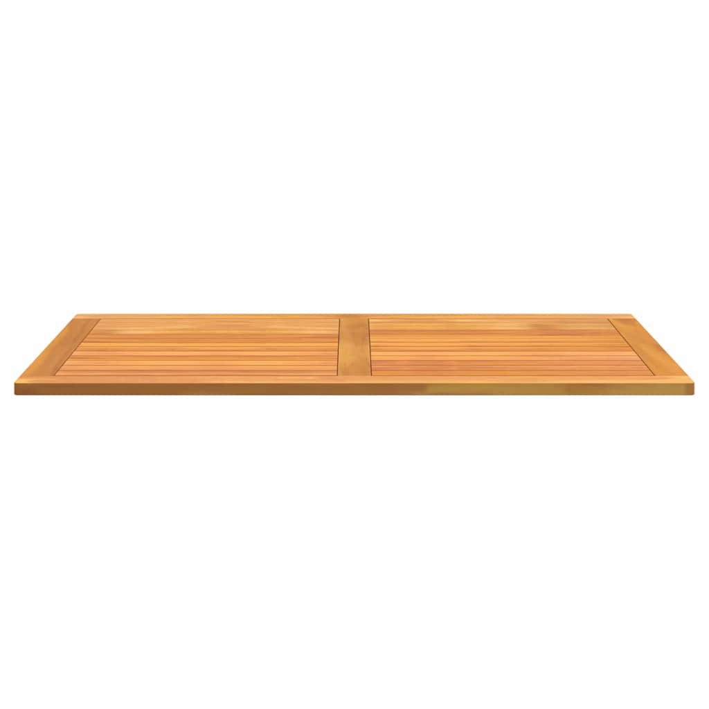 Plateau de table Huile Naturelle 120 x 70 x 2 cm
