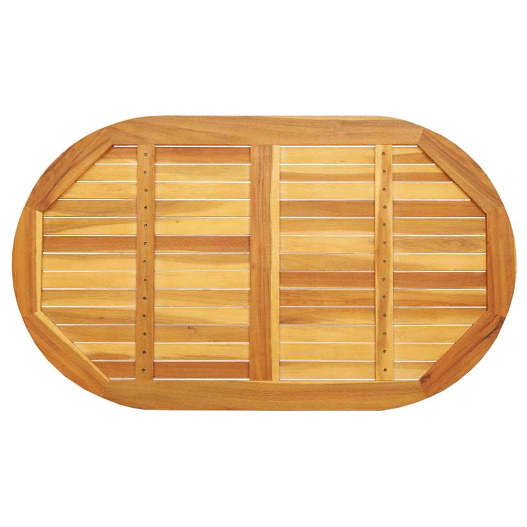 Plateau de table Huile Naturelle 120 x 70 x 2 cm