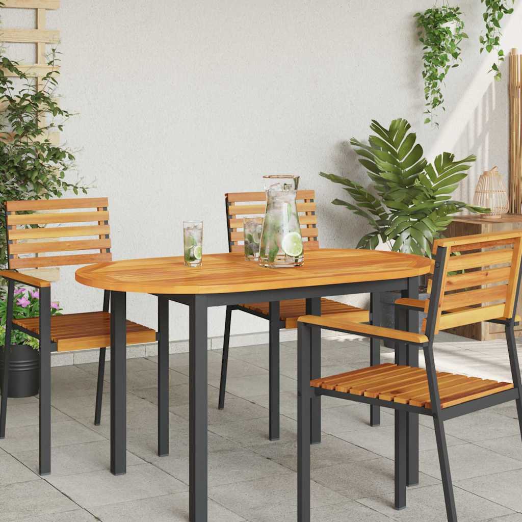 Plateau de table Huile Naturelle 120 x 70 x 2 cm