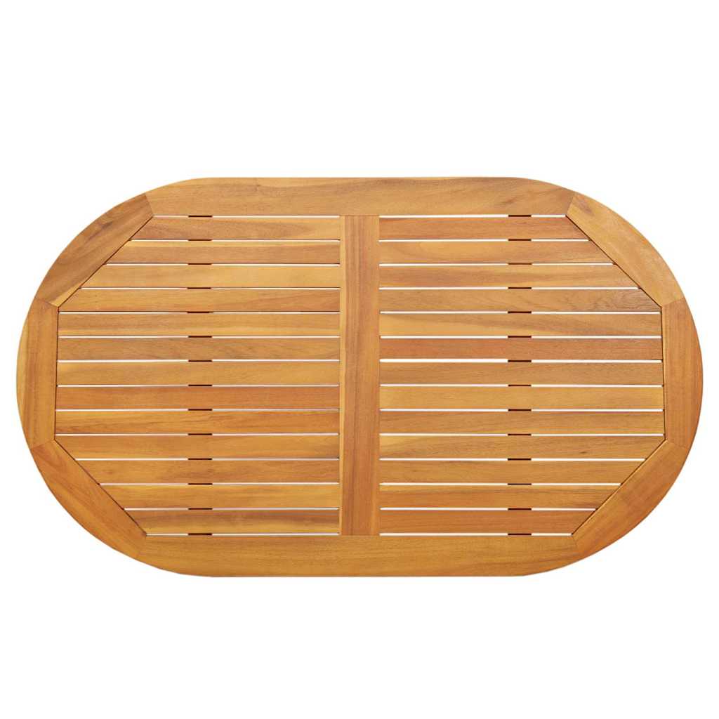 Plateau de table Huile Naturelle 120 x 70 x 2 cm
