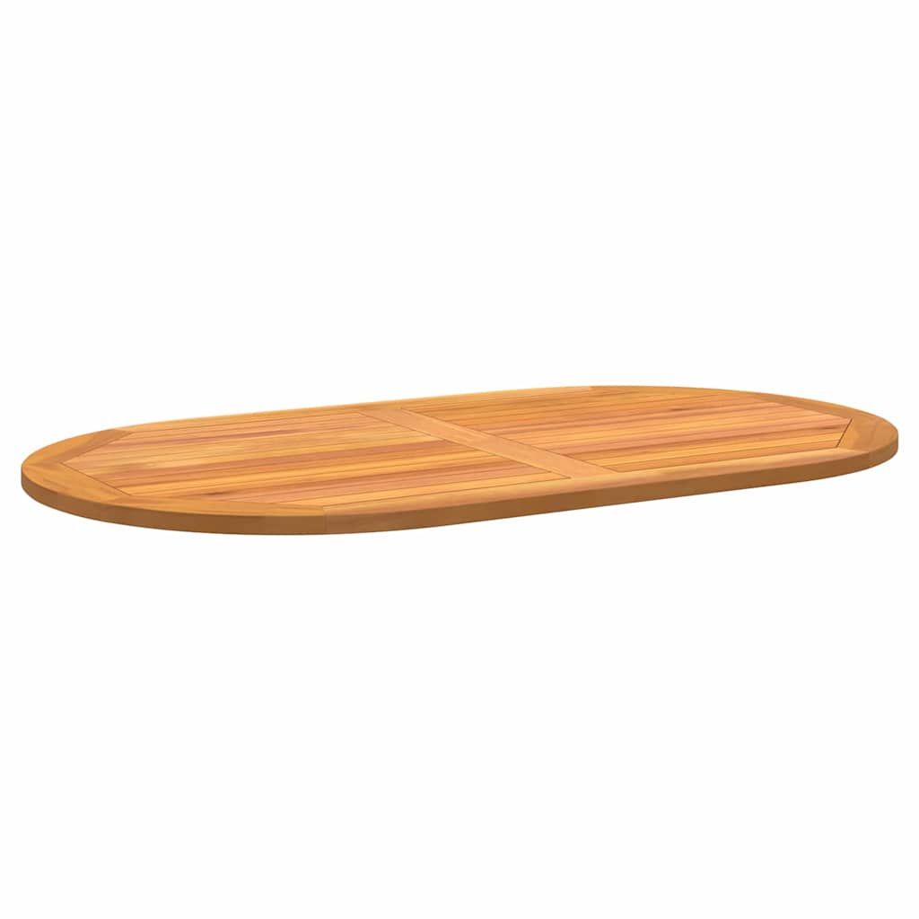 Plateau de table Huile Naturelle 120 x 70 x 2 cm