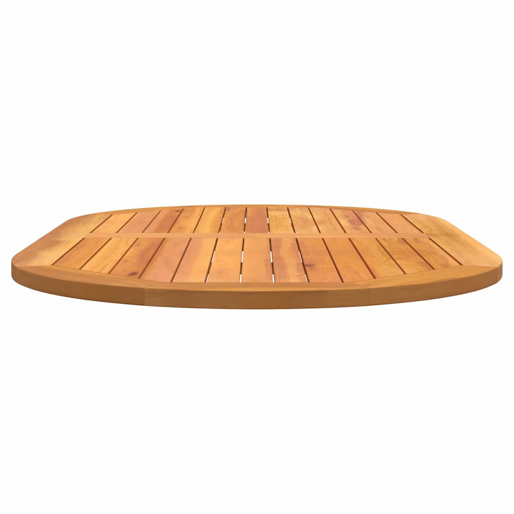 Plateau de table Huile Naturelle 120 x 70 x 2 cm
