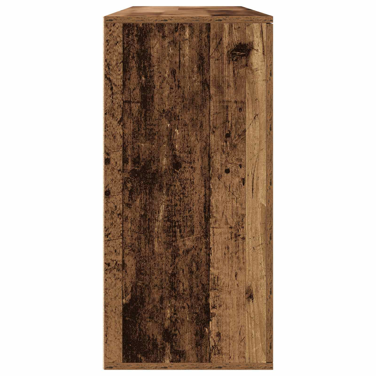Buffet 2 pc Bois ancien 79 x 38 x 80 cm Bois d'ingénierie - XIOS
