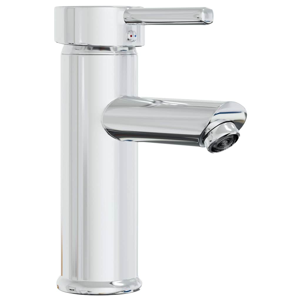 Ensemble de mobilier de salle de bain 4 pièces Chêne noir