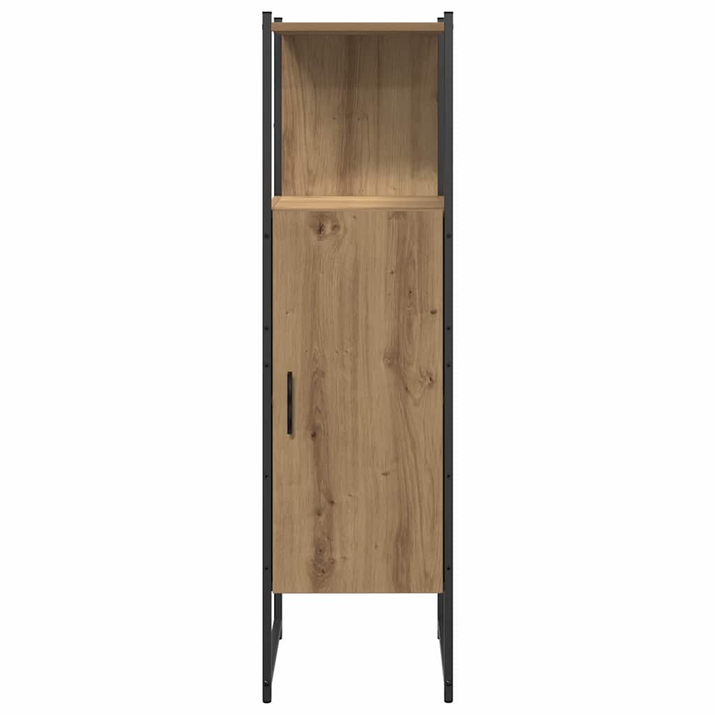 Ensemble de mobilier de salle de bain 4 pc Marron