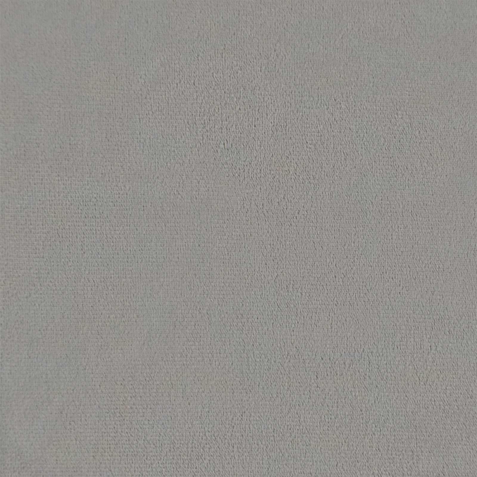 fauteuil Gris clair 69 x 74 x 93 cm Velours - XIOS