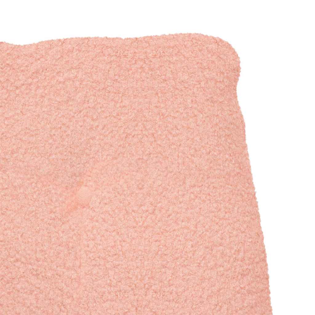 Fauteuil relaxant Rose 69 x 74 x 93 cm tissu - XIOS