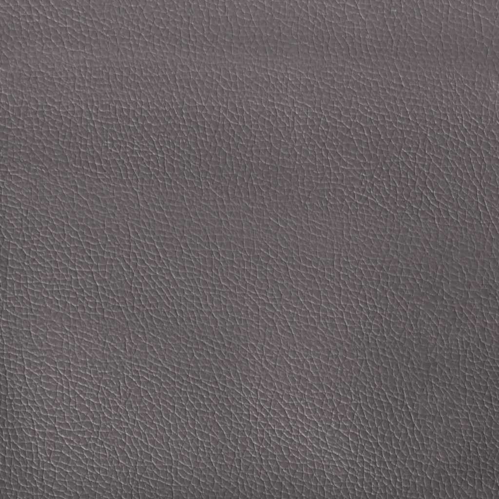 Fauteuil relaxant Gris 69 x 74 x 93 cm Faux cuir - XIOS