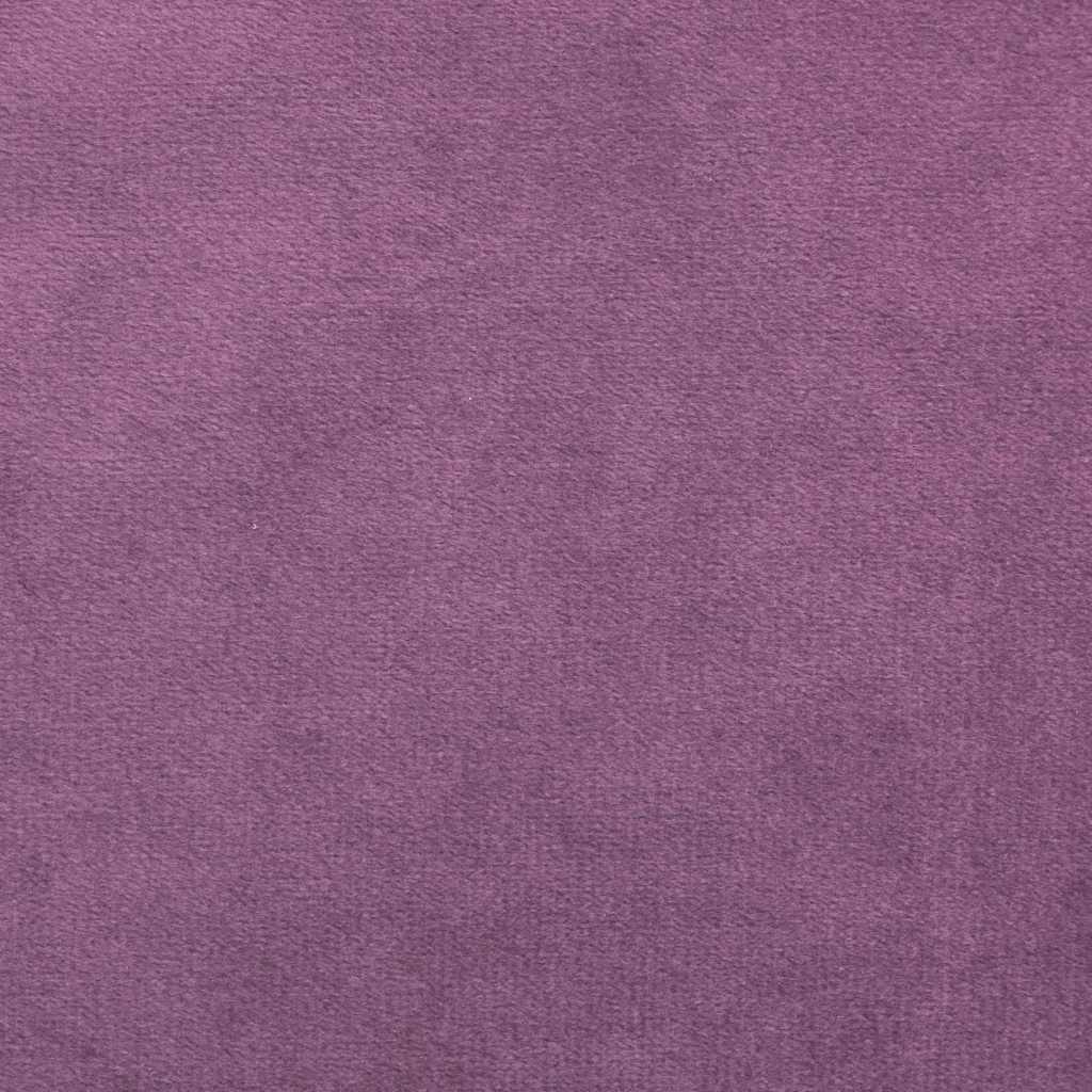 Fauteuil œuf Violet 63 x 73 x 90 cm Velours - XIOS