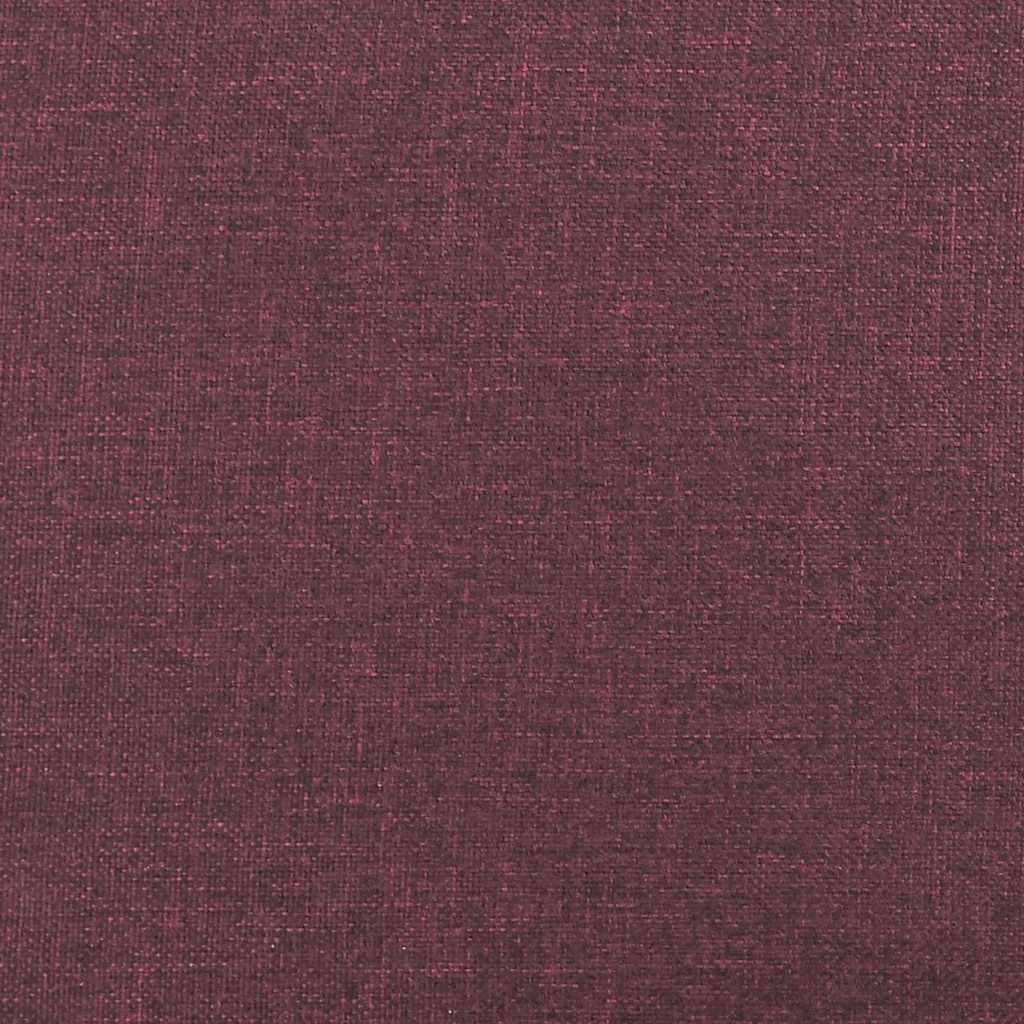 Fauteuil œuf Violet 63 x 73 x 90 cm tissu - XIOS