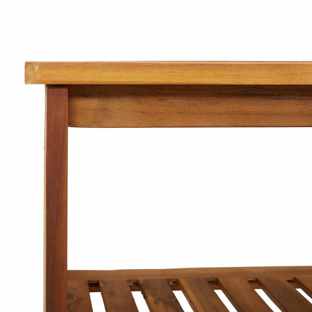 Armoire de jardin avec étagère Marron 75 x 35 x 70 cm - XIOS