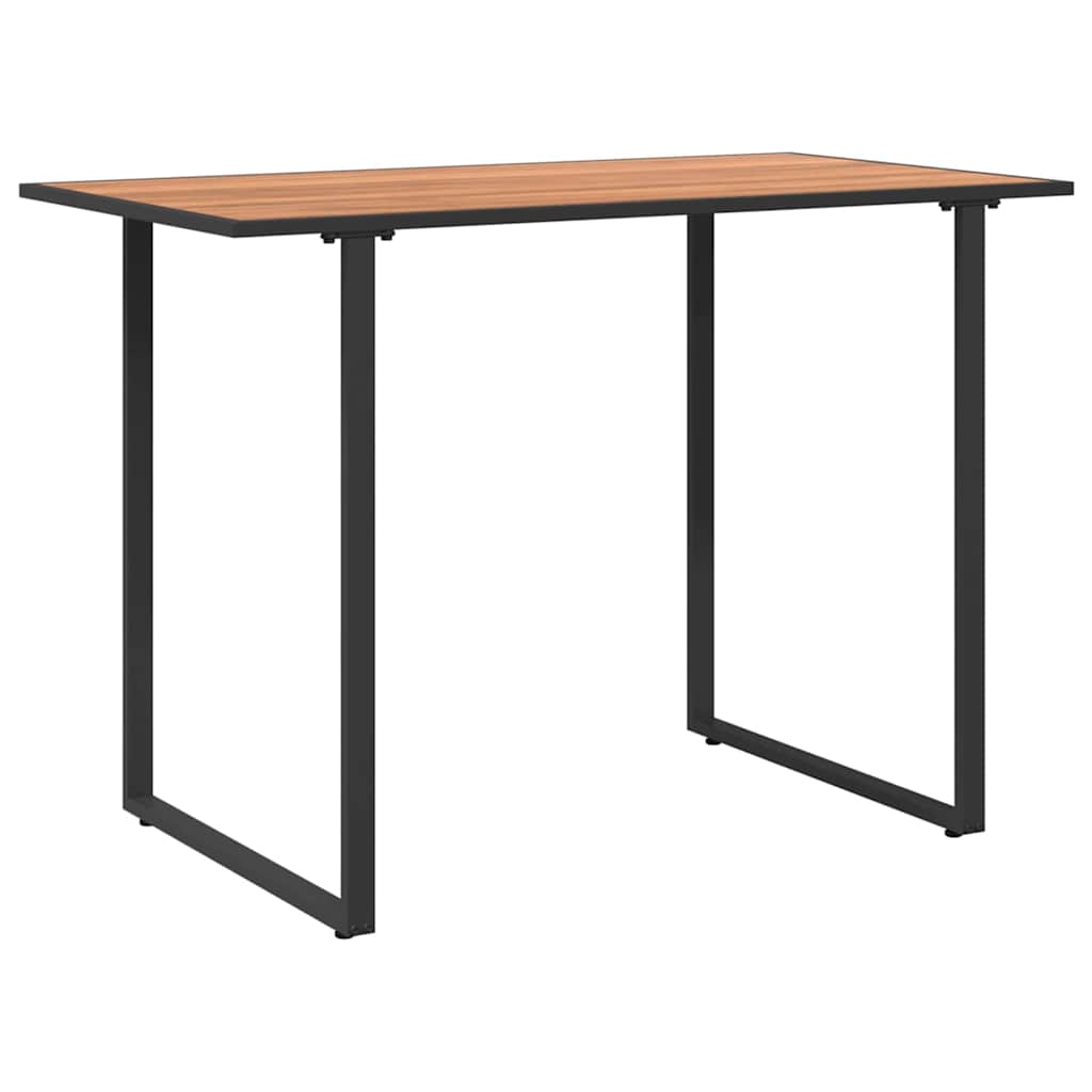 Mobilier de Patio en Acier 2 pcs Gris clair Acier - XIOS