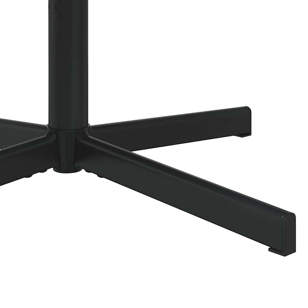 Chaise pivotante Rose 63 x 75 x 76 cm Peau de mouton - XIOS