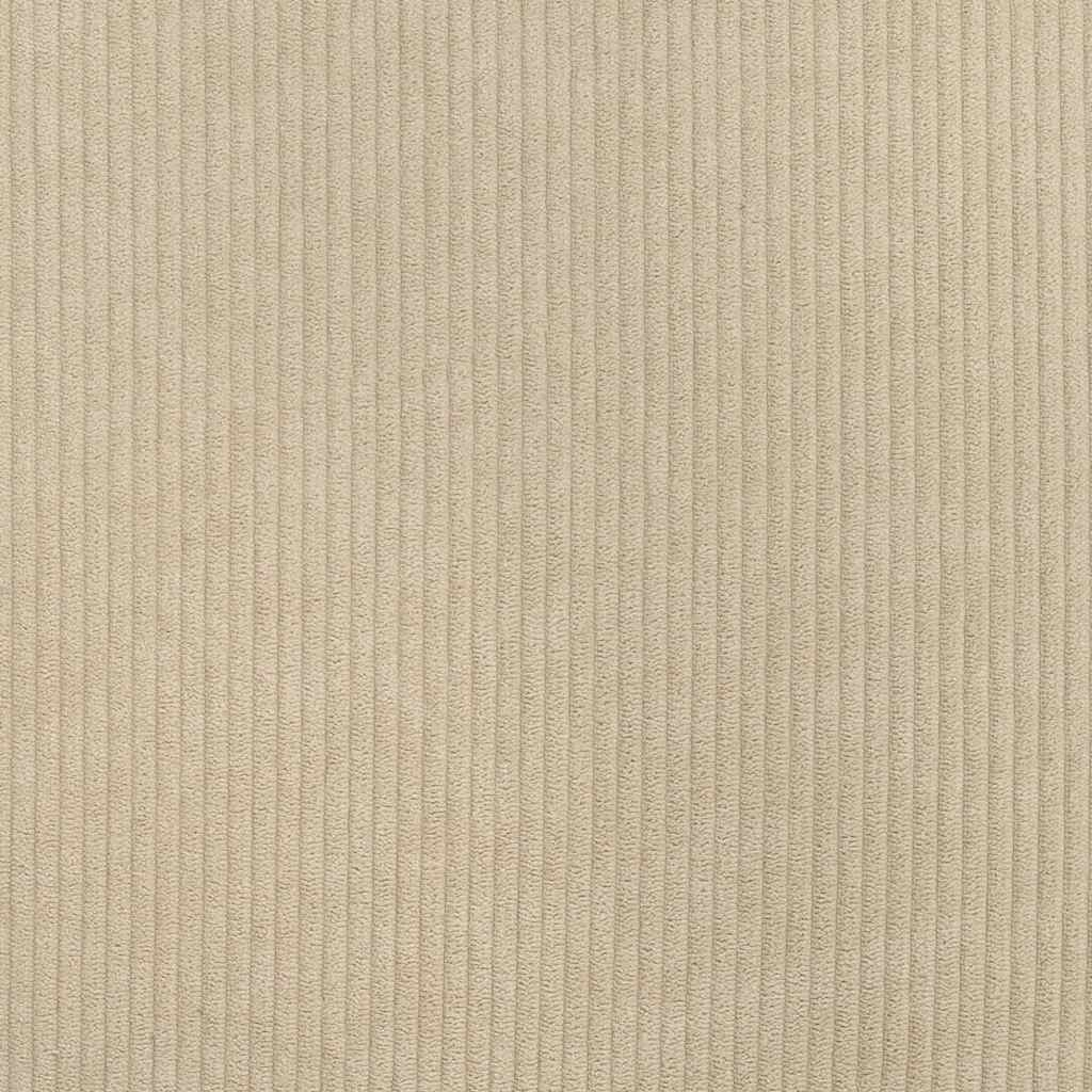 Tête de lit avec tête de lit Vert gris clair 80 cm Tissu côtelé - XIOS