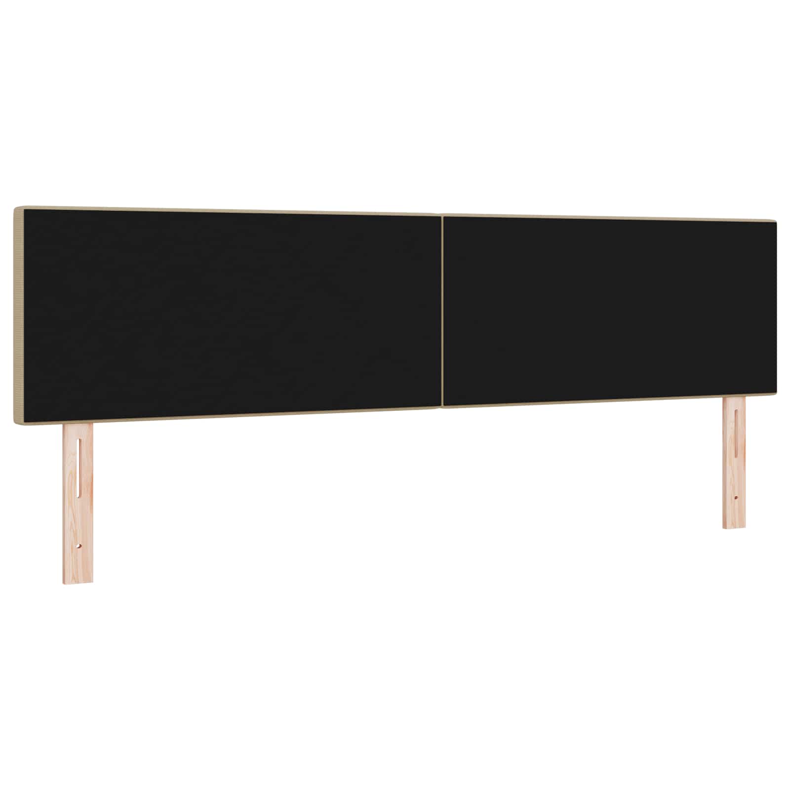 Tête de lit Gris Vert Clair 180 cm Cuir synthétique - XIOS