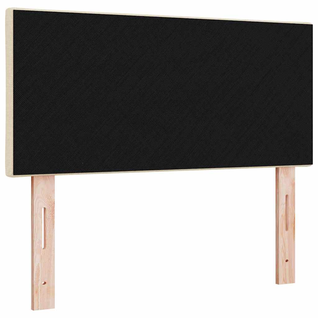 Tête de Lit en Tissu Géométrique Crème 100 cm tissu - XIOS