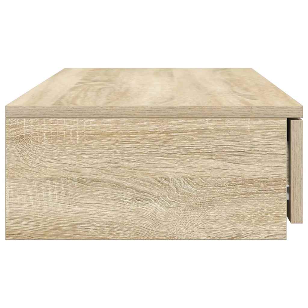 Tiroirs de lit avec tiroir Chêne Sonoma 75 x 36,5 x 16,5 cm - XIOS