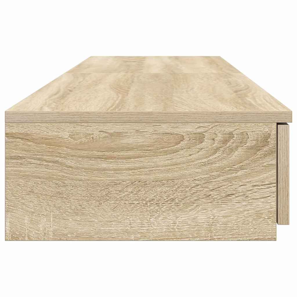 Tiroirs de lit avec tiroir Chêne sonoma 160 x 36.5 x 16.5 cm - XIOS
