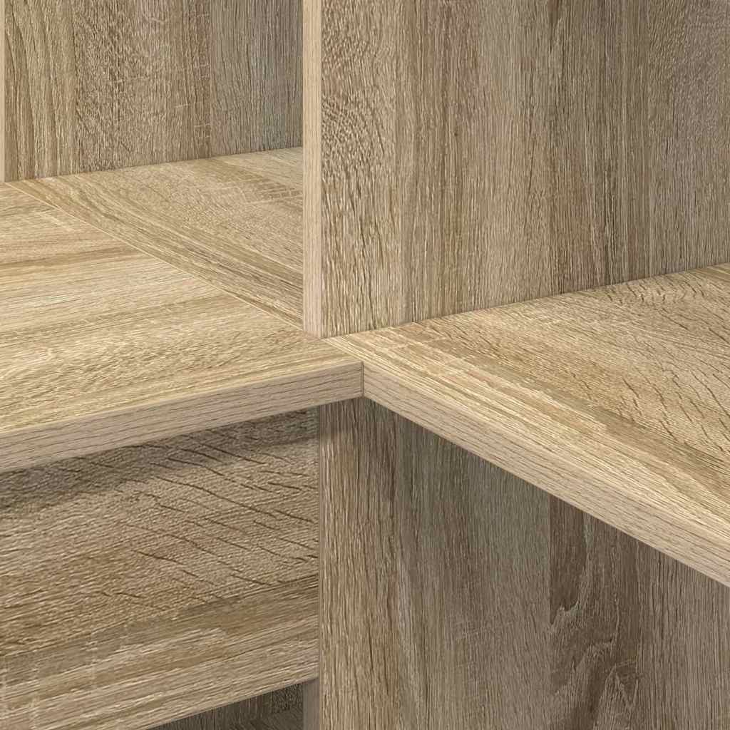 Bureau d'angle Chêne Sonoma 101,5 x 149,5 x 149,5 cm - XIOS